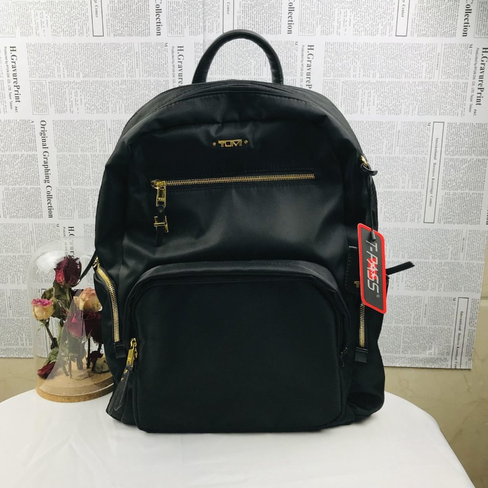 Tumi Voyageur Carson Backpack Bag